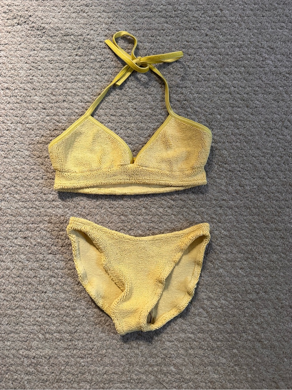 New Boho Rose Bikini Set